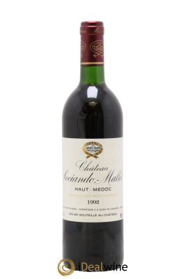 Château Sociando Mallet