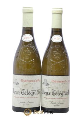 Châteauneuf-du-Pape Vieux Télégraphe (Domaine du) Vignobles Brunier