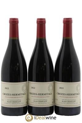 Crozes-Hermitage Domaine Graillot
