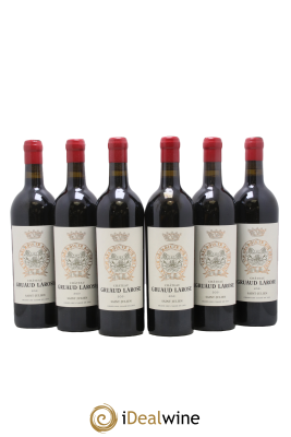Château Gruaud Larose 2ème Grand Cru Classé