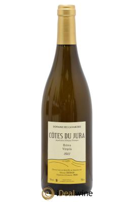Côtes du Jura Ostrea Virgula Cavarodes (Domaine des) - Etienne Thiébaud