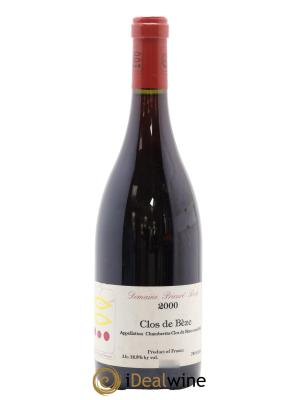 Chambertin Clos de Bèze Grand Cru Prieuré Roch