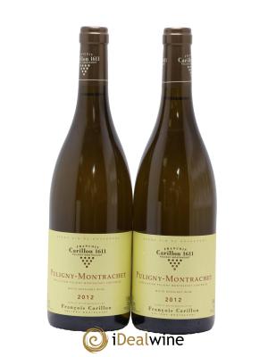 Puligny-Montrachet François Carillon