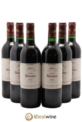 Madiran Château Bouscassé Alain Brumont