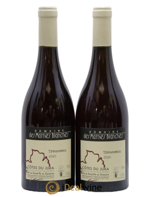 Côtes du Jura Trousseau Marnes Blanches (Domaine des)