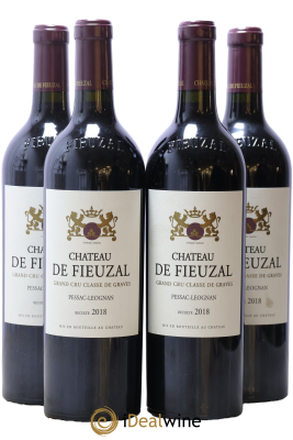 Château de Fieuzal Cru Classé de Graves