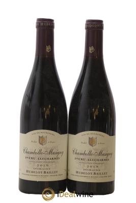 Chambolle-Musigny 1er Cru Les Charmes Hudelot-Baillet