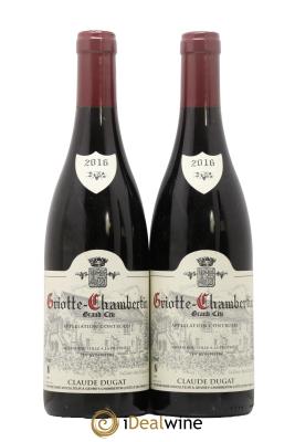 Griotte-Chambertin Grand Cru Claude Dugat