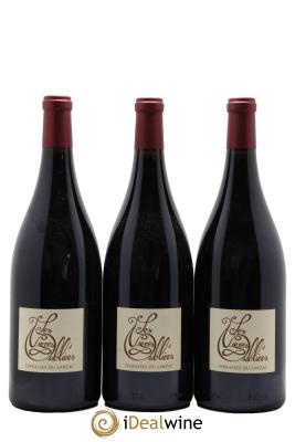 Terrasses du Larzac Les Vignes Oubliées Jean-Baptiste Granier