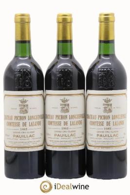 Château Pichon Longueville Comtesse de Lalande 2ème Grand Cru Classé