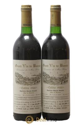 Banyuls Collita Mas Blanc (Domaine du) - Parcé et Fils