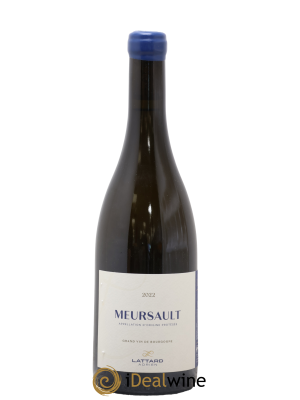 Meursault Adrien Lattard