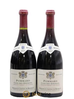Pommard 1er Cru Clos des Epenots Château de Meursault