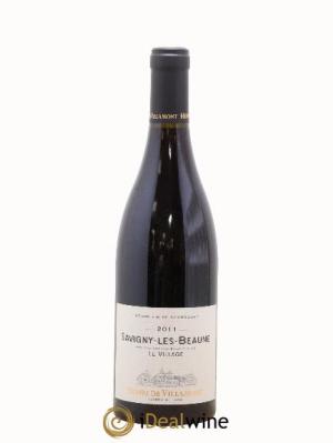 Savigny-lès-Beaune Le Village Henri De Villamont