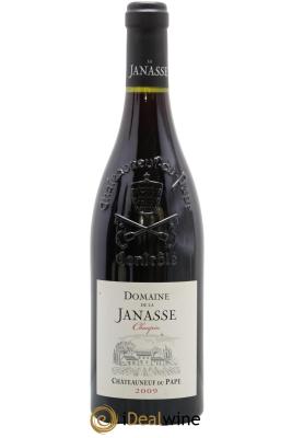 Châteauneuf-du-Pape Cuvée Chaupin La Janasse (Domaine de)