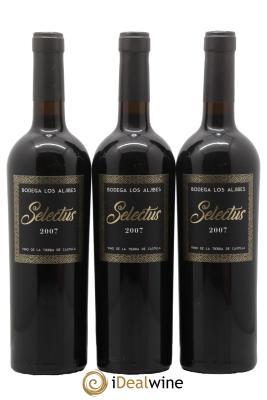 Espagne Tierra de Castilla Selectus Bodegas Los Aljibes