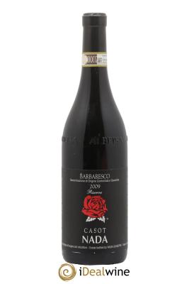 Barbaresco DOCG Casot Nada