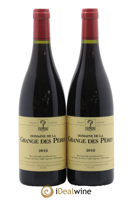 Pays d'Hérault Grange des Pères Laurent Vaillé