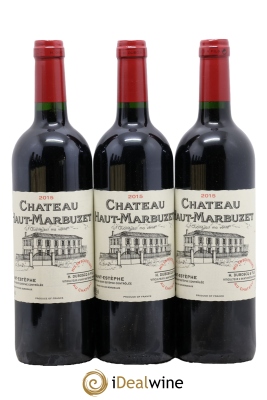 Château Haut Marbuzet