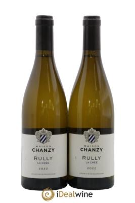 Rully La Crée Maison Chanzy
