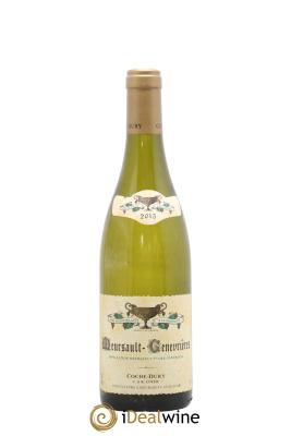 Meursault 1er Cru Genevrières Coche Dury (Domaine)