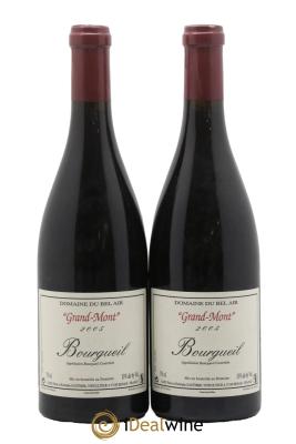 Bourgueil Grand Mont Domaine du Bel Air