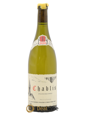 Chablis Vincent Dauvissat (Domaine)