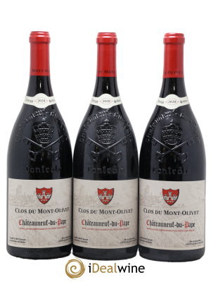 Châteauneuf-du-Pape Clos du Mont-Olivet