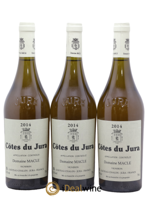 Côtes du Jura Jean Macle