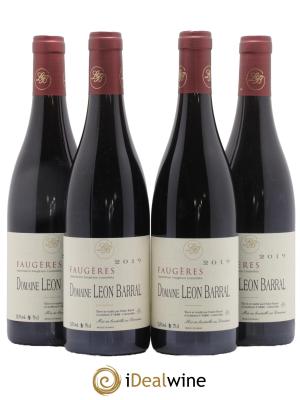 Faugères Domaine Léon Barral 