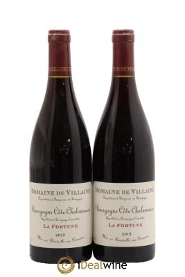 Bourgogne La Fortune Domaine de Villaine