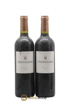 Languedoc IGP Saint-Guilhem-Le-Desert Pégase Domaine L'Aiguelière