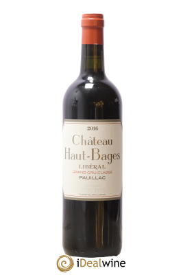 Château Haut Bages Libéral 5ème Grand Cru Classé