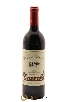 Rioja DOCa Gran Reserva 890 La Rioja Alta