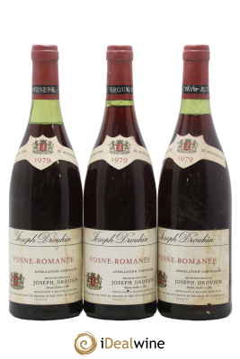 Vosne-Romanée Joseph Drouhin
