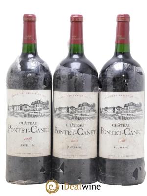 Château Pontet Canet 5ème Grand Cru Classé