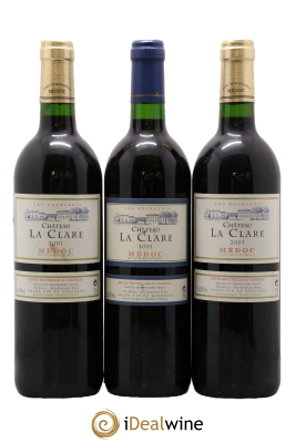 Château la Clare Cru Bourgeois