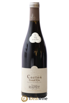 Corton Grand Cru Rapet Père & Fils