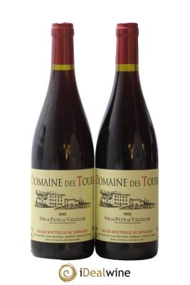 Vaucluse (Vin de Pays de Vaucluse) Domaine des Tours Emmanuel Reynaud