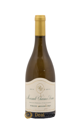Meursault 1er Cru Les Charmes Dessus Bernard Bonin