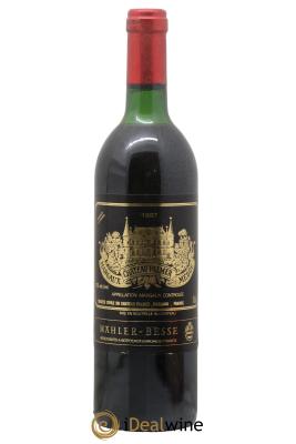 Château Palmer 3ème Grand Cru Classé