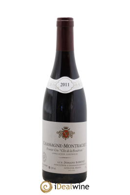 Chassagne-Montrachet 1er Cru Clos de la Boudriotte Ramonet (Domaine)