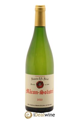 Mâcon-Solutré J.A. Ferret (Domaine)