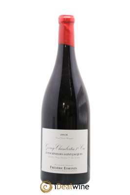 Gevrey-Chambertin 1er Cru Estournelles St Jacques Frédéric Esmonin