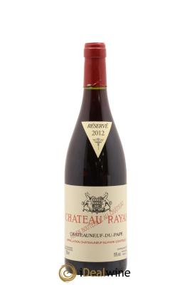 Châteauneuf-du-Pape Château Rayas Emmanuel Reynaud