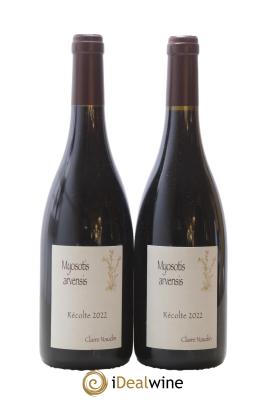 Hautes-Côtes de Nuits Myosotis Arvensis Naudin-Ferrand (Domaine)