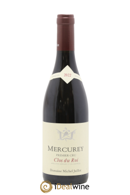Mercurey 1er Cru Clos du Roi Michel Juillot (Domaine)