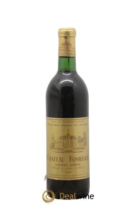 Château Fonréaud Cru Bourgeois