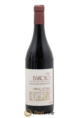 Barolo DOC rocche dell’annunziata Aurelio Settimo