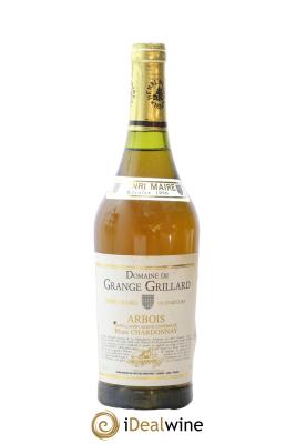 Arbois Chardonnay Grange Grillard Henri Maire